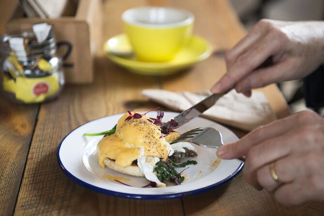 York Food & History Tour With Local Guide - Admission and Booking Details