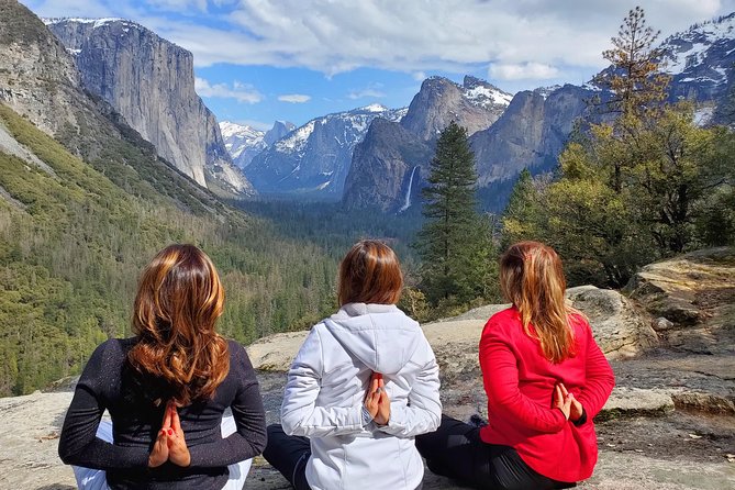 Yosemite National Park 1-Day Private Tour From San Francisco or Yosemite Area - Booking Process