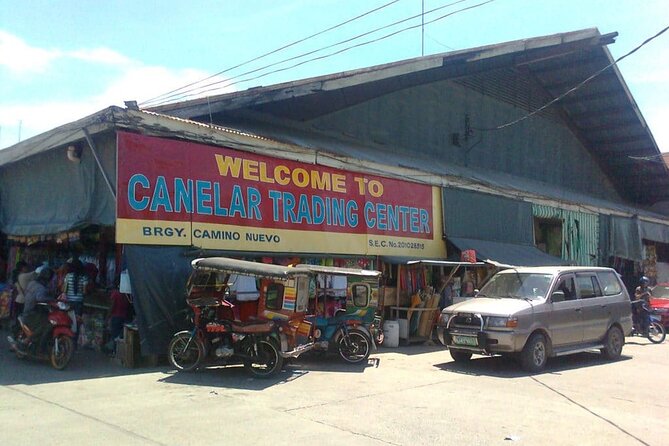 Zamboanga Shopping Tour - Local Handicrafts