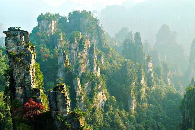 Zhangjiajie National Park Private Day Tour - Good To Know