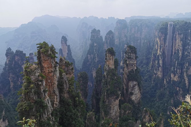 Zhangjiajie National Park With Bailong Elevator and More (Feb ) - Avatar Movie Influence on Tourism
