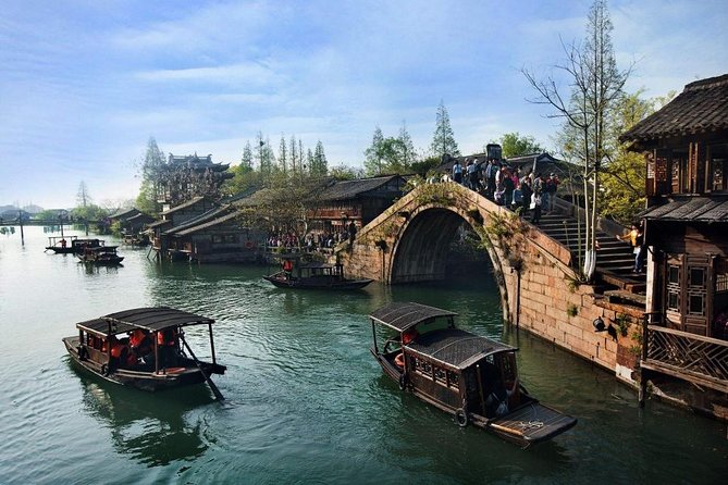 Zhujiajiao Water Town and Shanghai City Flexible Private Tour - Tour Duration and Inclusions