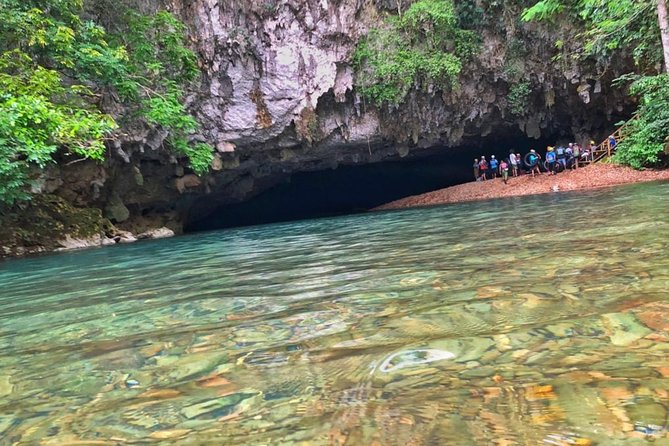 Zip Lining and Cave Tubing Caves Branch - Inclusions and Logistics