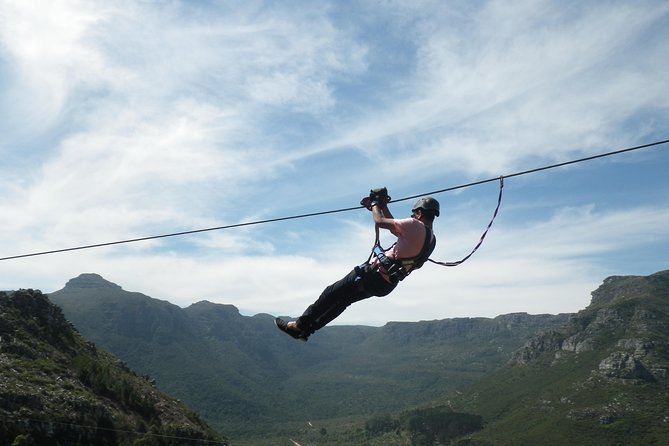 Zip-lining in Cape Town - Based at the Foot of the Table Mountain Reserve - Timing and Organization: Tips for a Smooth Experience