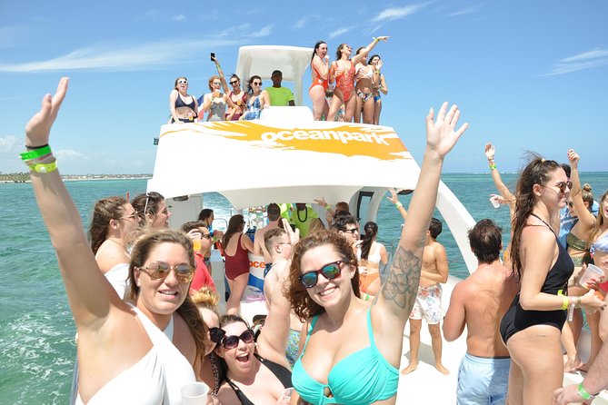 Zipline Adventure, Snorkeling Cruise, Sharks & Rays Encounter From Punta Cana - Important Information