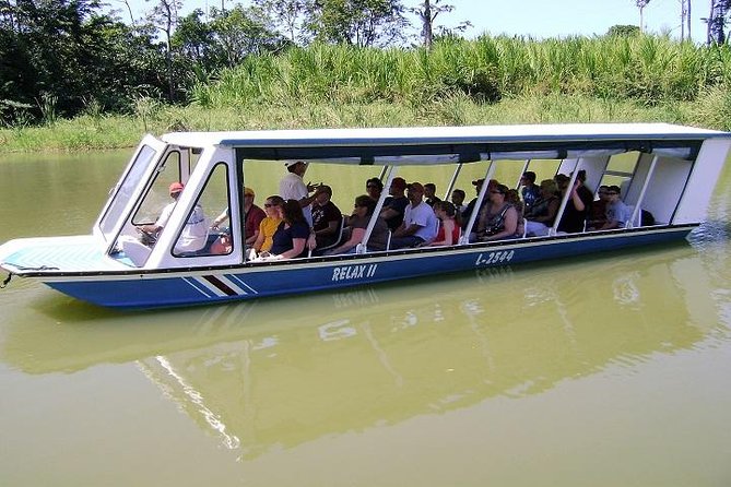 Zipline and Canal Tour - Booking Information
