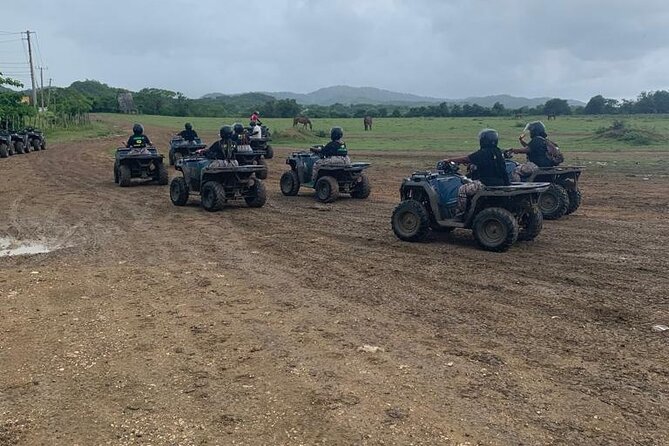 Zipline, Horseback Ride, ATV and Catamaran From Montego Bay - Tour Overview