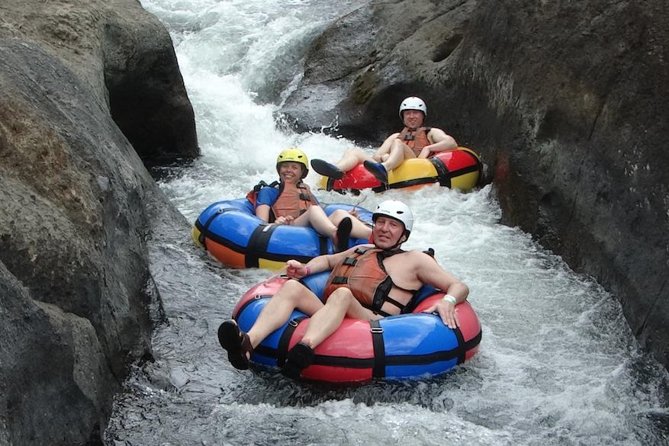 ZipLine, Horseback Riding, Tubing, Hot Springs & Lunch @ Volcano National Park - Inclusions and Amenities
