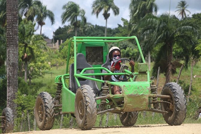 Ziplining, Jungle Buggies, Horseback, City Tour in Higuey - Tour Overview and Activities