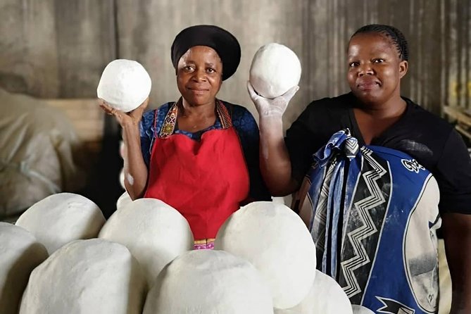 Zulu Cultural Experience: Zulu Village Tribal Markets Traditional Zulu Food - Traditional Zulu Food Tasting