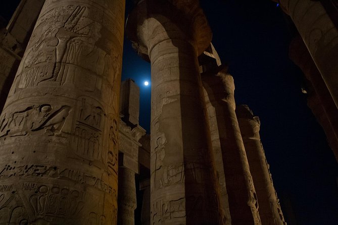 2Days Luxor From Cairo by Air Include Hotair Ballon, Sound&Light