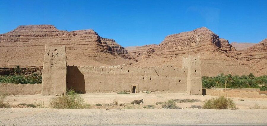 2Days Luxury Desert Tour From Errachidia To Fes Via Merzouga