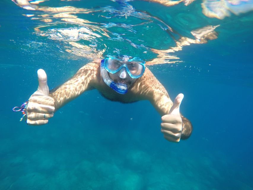 2h Snorkeling Trip – Puerto De Mogan