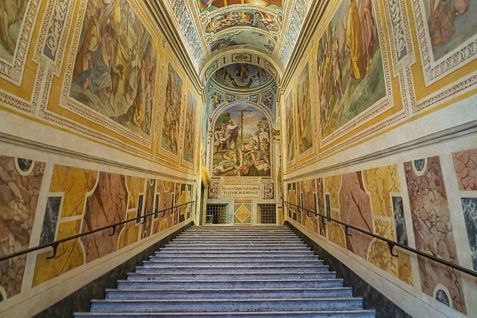 2h30 Tour of Rome Cathedral and Holy Stairs - Good To Know