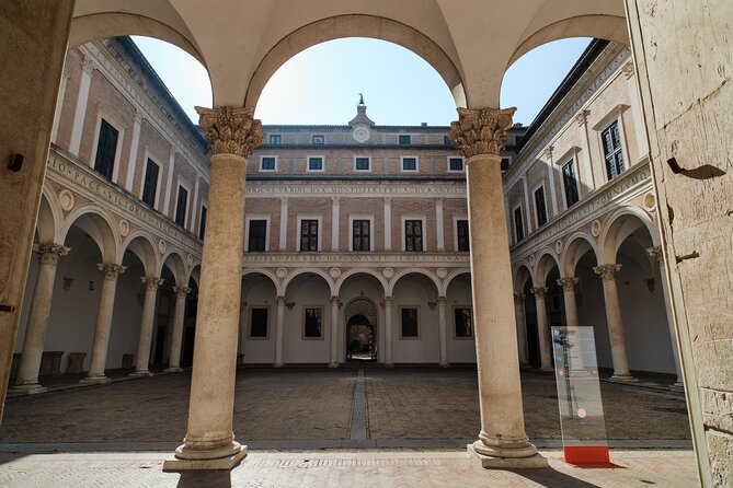 2hours Walking Tour of Urbino, Capital of Le Marche Renaissance