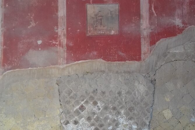 2hrs Stop at Pompeii and 2hrs Stop at Herculaneum - Traveler Insights for Pompeii and Herculaneum