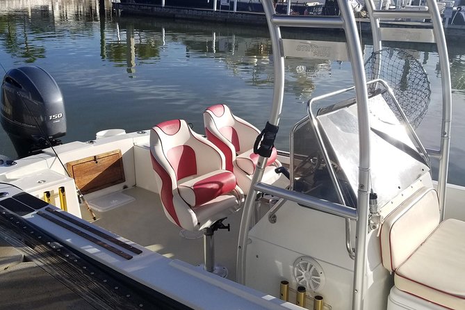 3/4 Day Private Fishing Trip Naples Bay, FL and the Gulf
