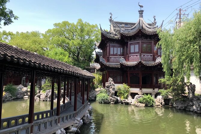 3.5-Hour Private Shanghai Old Town Walking Tour - Good To Know