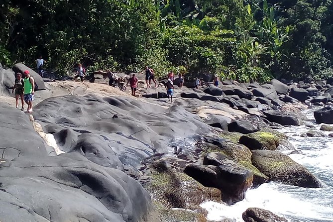 3 Beaches Hiking Santo Amaro Island - Paradise Route Tour From São Paulo - Tour Highlights