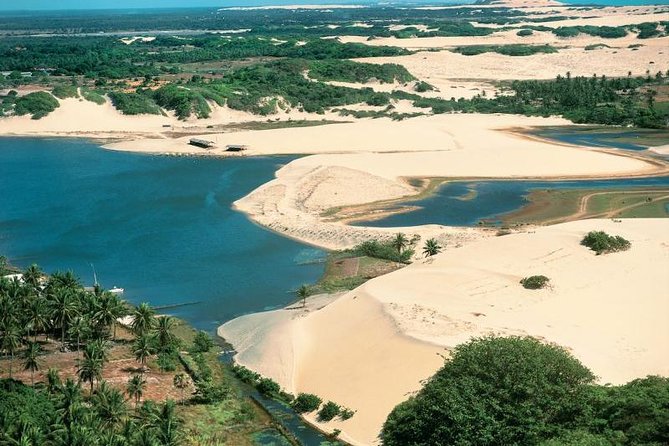 3 Beaches in 1 Day Tour Leaving Fortaleza