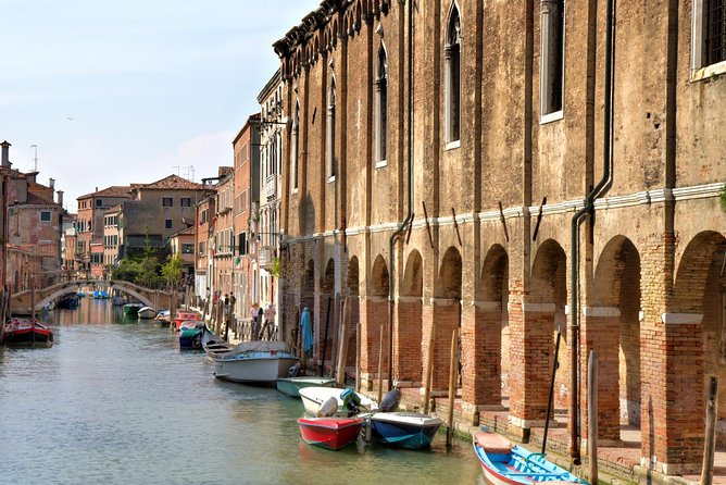 3-Day 2 Nights Exclusive Venice Break! - Good To Know