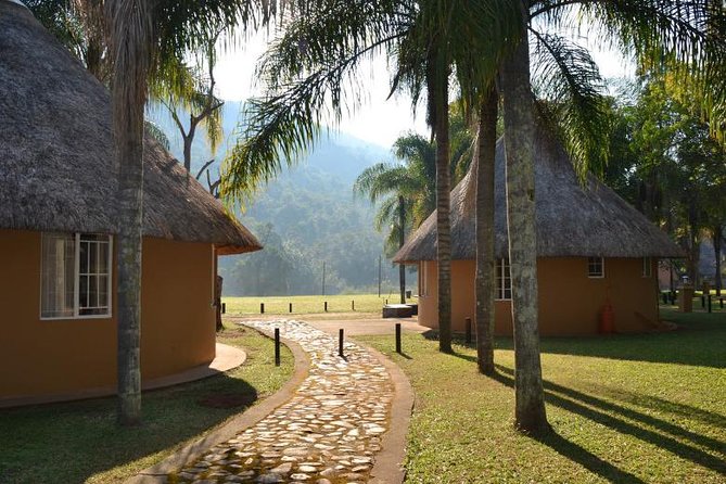 3 Day All Incl. Private Kruger Park Safari Incl. Transfer From Nelspruit Airport