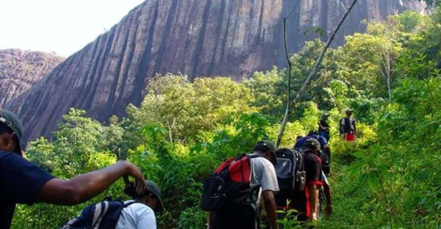 3-Day All-Inclusive Mobile Camping Wild Life Adventure