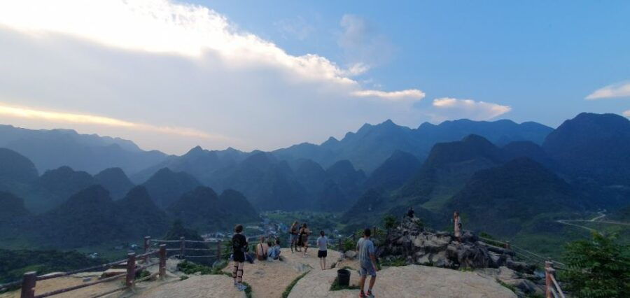 3-Day Amazing Ha Giang Loop Self-Riding Motorbike