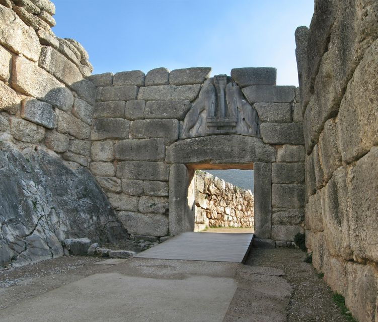 3-Day Ancient Greek Archaeological Sites Tour From Athens - Good To Know