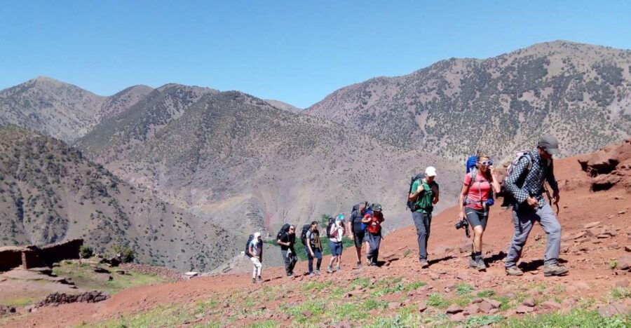 3-Day Atlas Mountains and Valley Small Group Trek - Good To Know