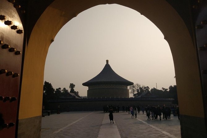 3-Day Beijing Hightlight Tour With Optional Peking Duck Dinner and Kungfu Show