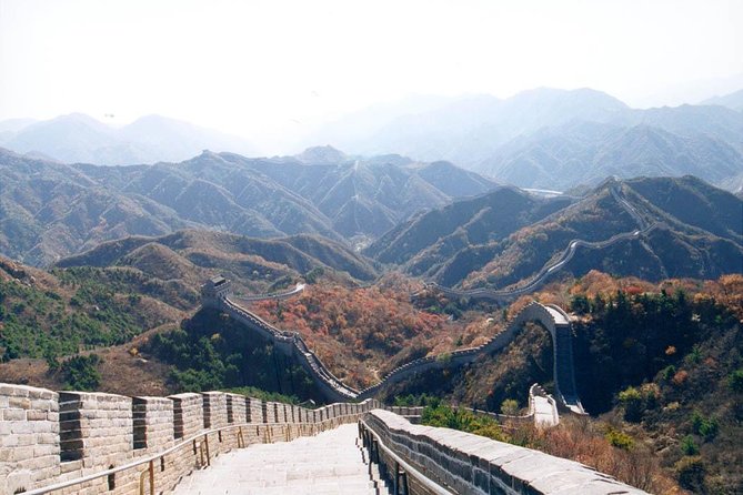 3-Day Beijing Tour to Great Wall at Badaling, Mutianyu and Juyongguan
