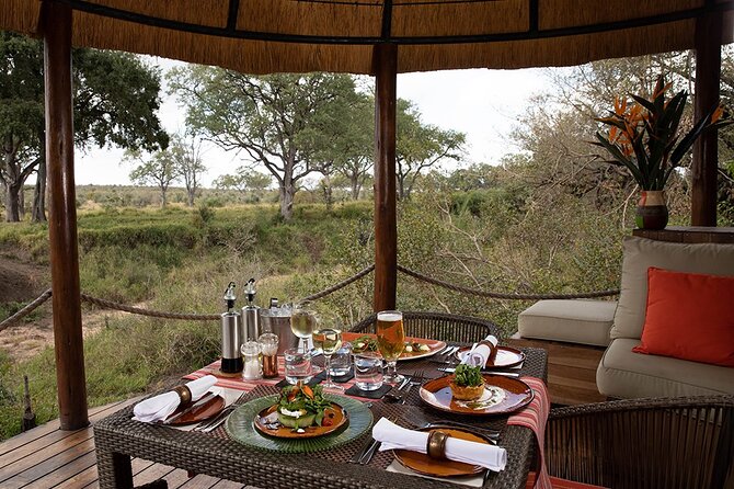3-Day Big Five Safari at Inverdoorn Game Reserve Near Cape Town