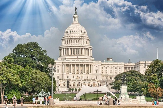 3-Day Bus Tour to Washington D.C., Niagara Falls, Watkins Glen From New York
