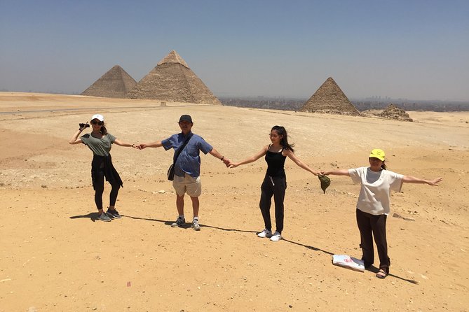 3-Day Cairo Package Tour With a Private Guide