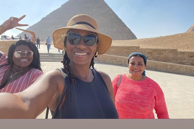 3-Day Cairo Private Guided Sightseeing Package From Your Hotel - Good To Know