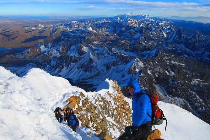 3-Day Climbing Huayna Potosi From La Paz