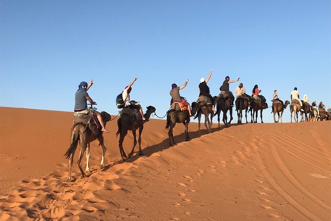 3-Day Desert Tour From Fes to Marrakesh With Accommodation - Good To Know