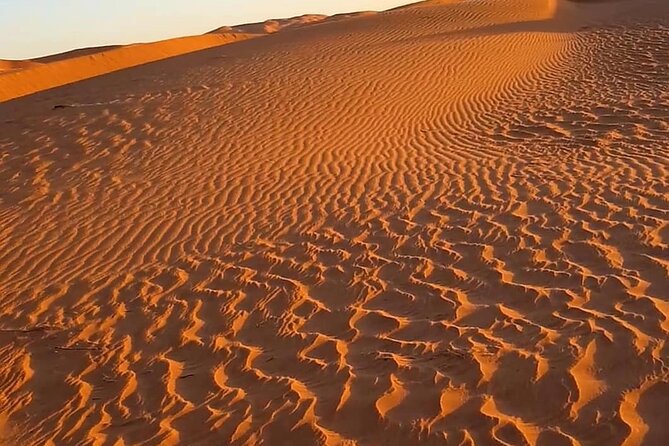 3 Day Desert Tour From Marrakech To Merzouga Dunes - Good To Know