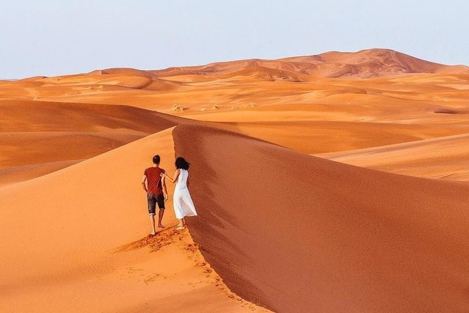 3-Day Desert Tour From Marrakech to Merzouga With Camel Ride - Meeting and Pickup Details