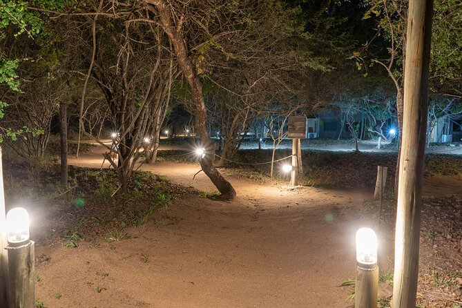 3 Day Dumela Tented Camp at Kruger National Park