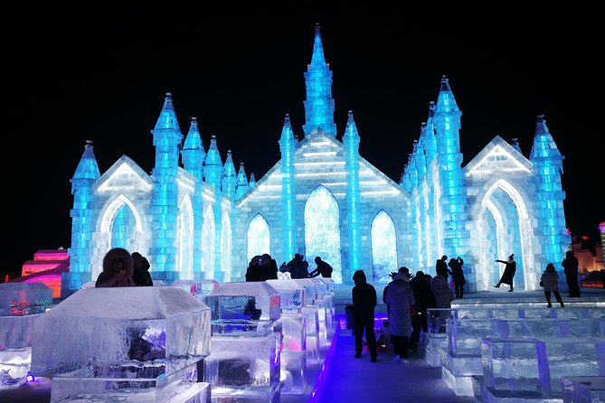 3-Day Harbin City Private Tour With Ice and Snow Festival With Lunch - Good To Know