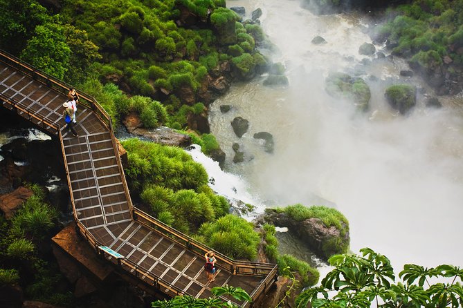 3-Day Iguazu Falls Exploring Tour