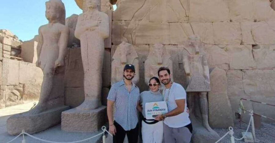 3-Day Luxor City Break - Good To Know