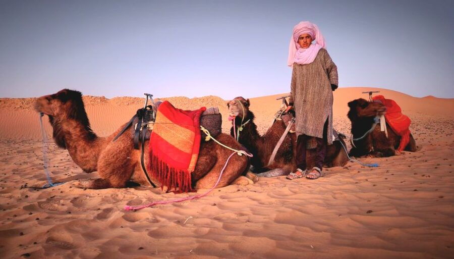 3 Day Luxury Camp in Merzouga From Marrakech With Camel Trek - Good To Know