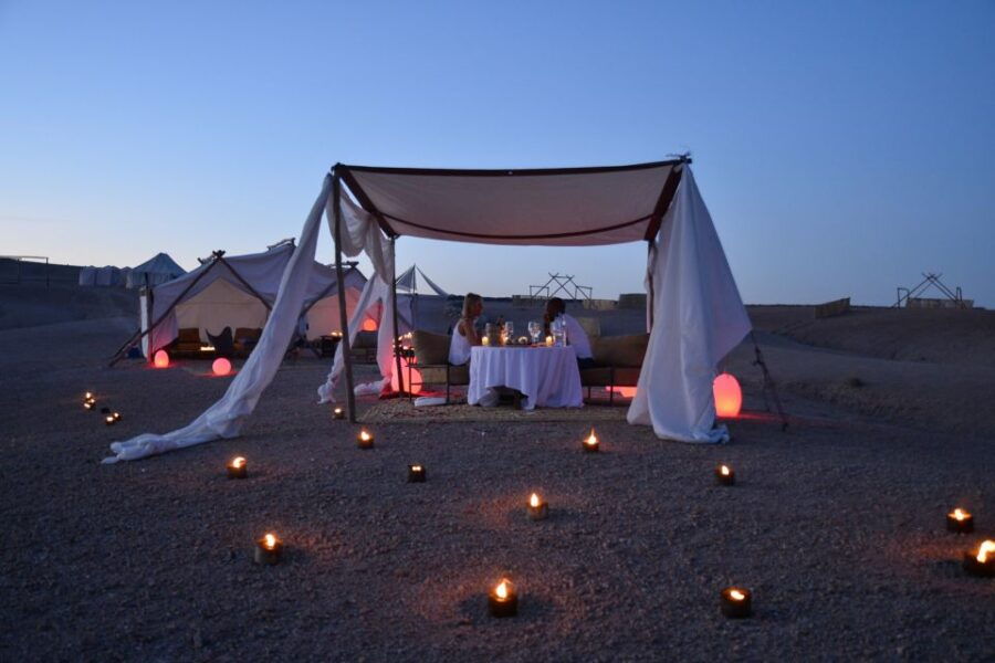 3 Day Luxury Desert Tour From Marrakech To Merzouga - Good To Know