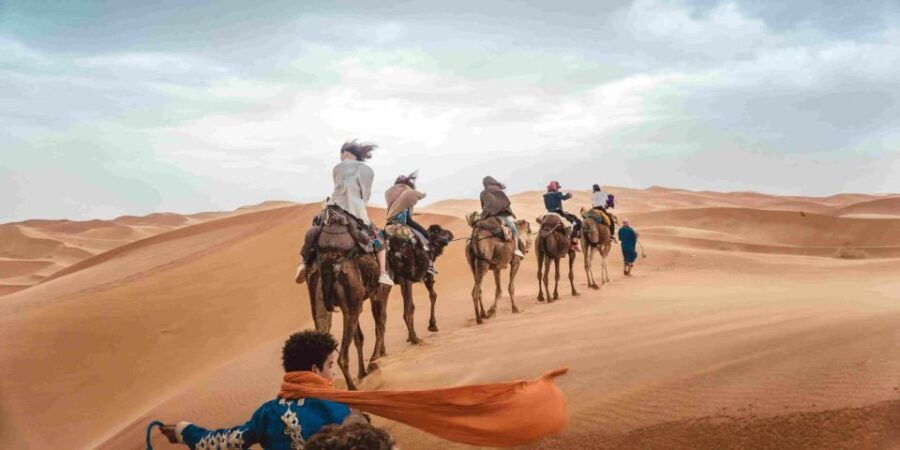 3 Day Luxury Desert Trip From Marrakech To Fes - Good To Know