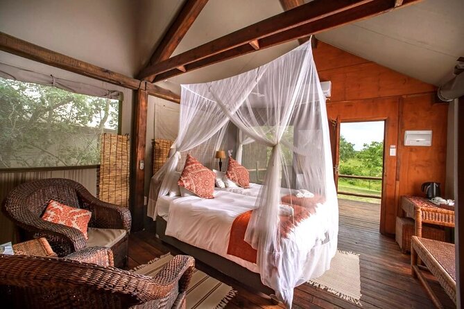 3 Day Luxury Tented Kruger Safari From Johannesburg - Good To Know