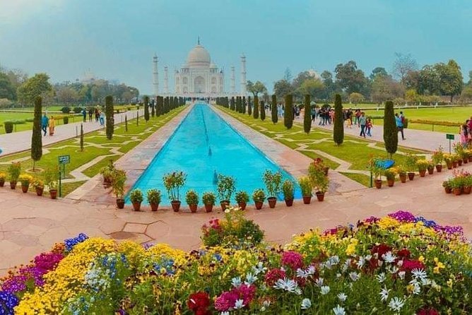 3- Day Luxury Tour Agra Jaipur From Delhi - Good To Know