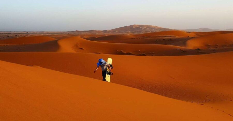 3-Day Marrakech to Erg Chigaga - Good To Know